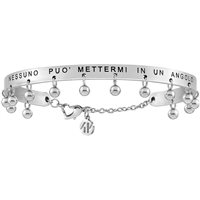 Bracciale Nomination Donna Messaggiamo in Acciaio 027410/018 - 027410/018